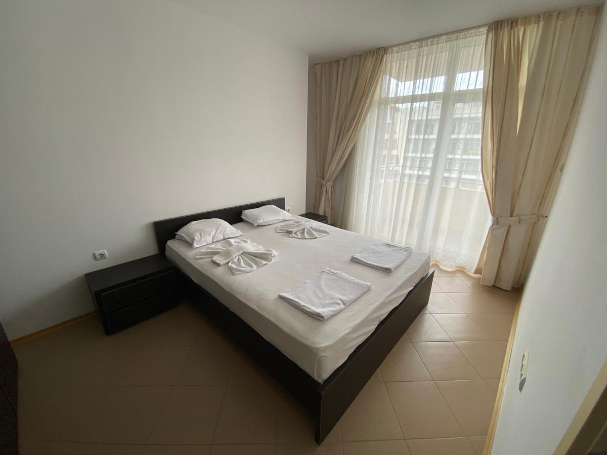 Holiday Apartments Grand Kamelia Sunny Beach Exterior foto